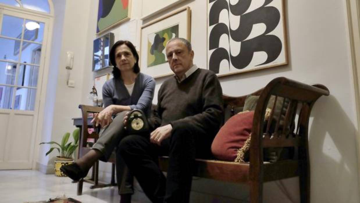 Rosalía Benítez y Rafael Ortiz son los más veteranos en Arco