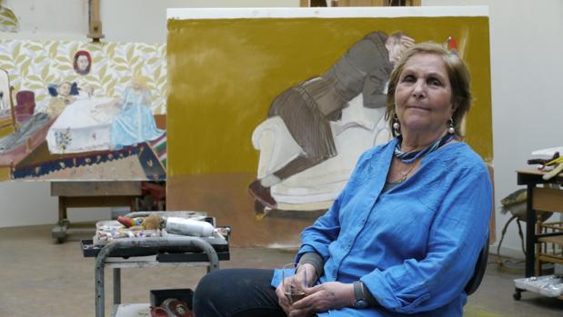 Paula Rego: «Con mi arte solo quiero defender a las mujeres»