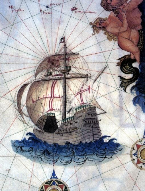 La nao Victoria de Elcano que dio la vuelta al mundo era una carraca artesanal cantábrica