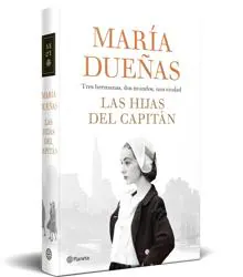 La nueva novela de María Dueñas, «Las hijas del capitán», llegará a las librerías el próximo 12 de abril