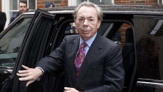 Andrew Lloyd Webber, el rey de Broadway, se intentó suicidar tres veces