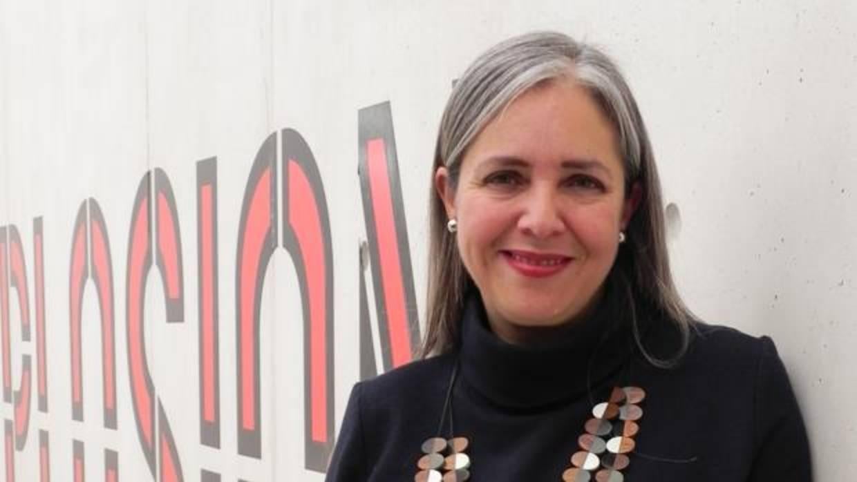 Julieta González, directora artística de la Fundación Jumex