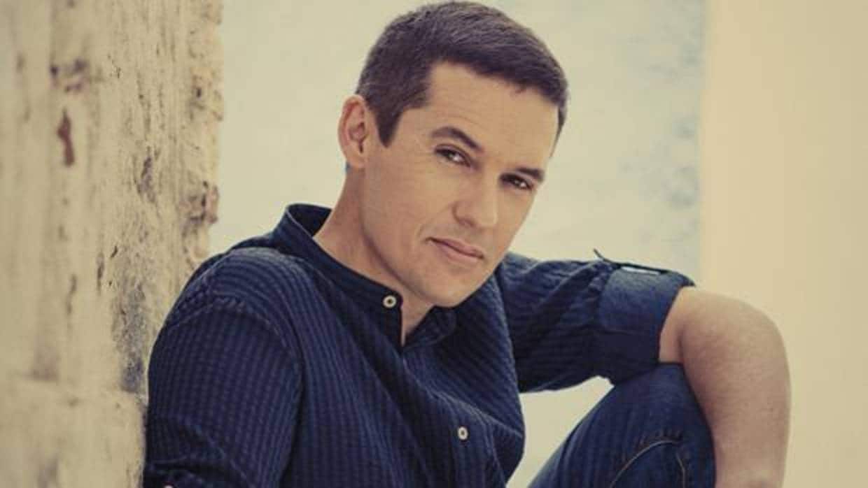 Jorge Ruiz, cantante de Maldita Nerea