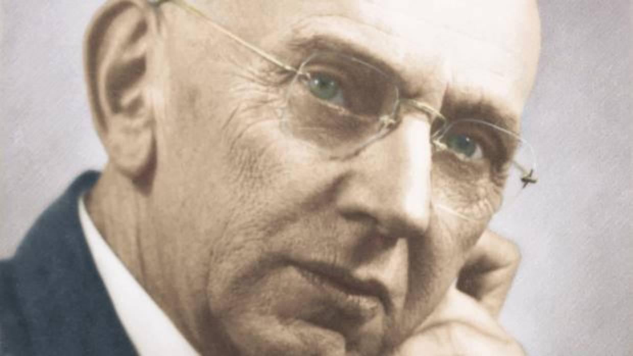 Edgar Cayce, «El profeta durmiente»