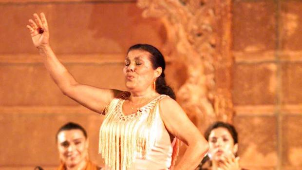 Muere Antonia la Negra, una cantaora de época