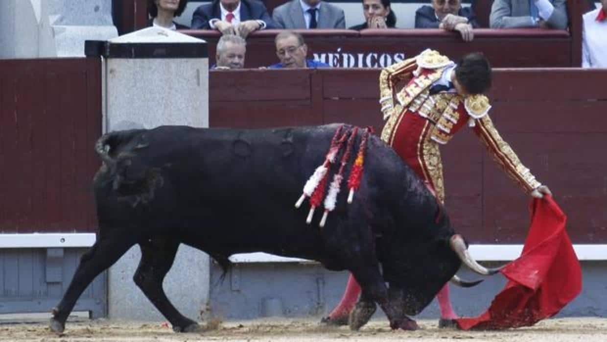 La plaza de toros de Las Ventas mantiene los precios en taquilla