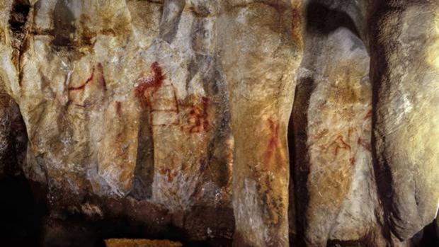 Los expertos cuestionan el supuesto arte de los neandertales: «No lancemos las campanas al vuelo»