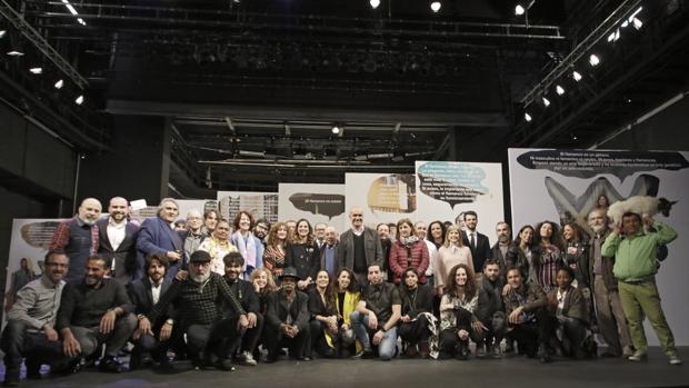 La XX Bienal de Flamenco repondrá espectáculos históricos de ediciones anteriores