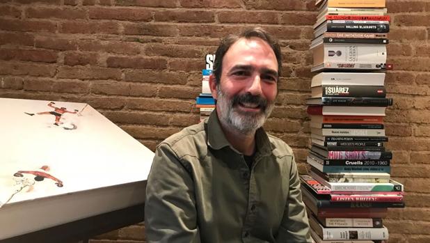 Diego Rosembuj: «En España se lee muy poco, por lo que los editores suelen ir a lo seguro»