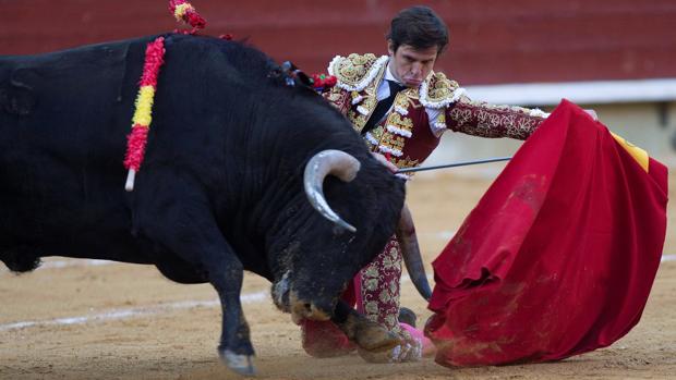 El Juli y Talavante salen a hombros en Castellón