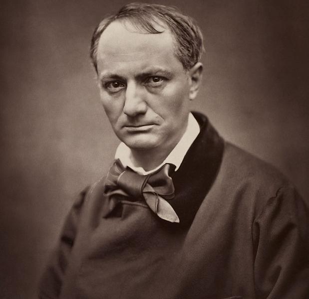 Así fue el exilio de Baudelaire a Bruselas, donde se hizo pasar por pederasta y caníbal