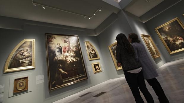 La exposición de Murillo en el Bellas Artes de Sevilla suma más de 200.000 visitas