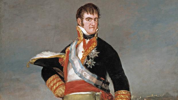 «Fernando VII. Un rey deseado y detestado», «golpista» y fumador