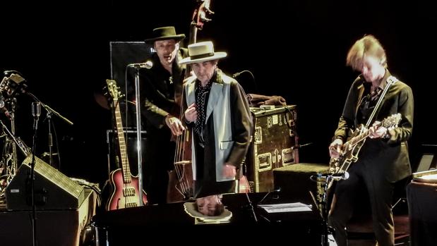 Bob Dylan se encierra tres noches en el Auditorio Nacional