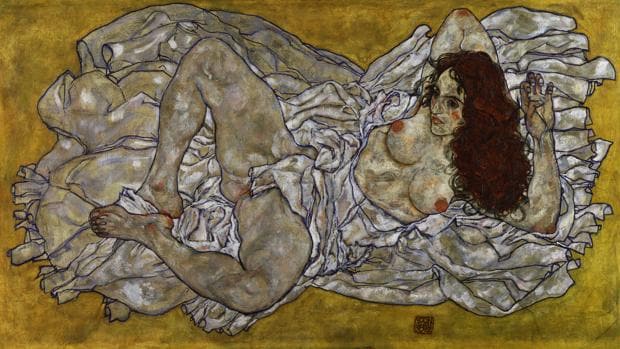 Egon Schiele en el Museo Leopold: belleza y abismo