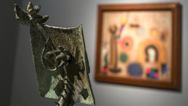 Joan Miró, poeta de formas en el IVAM