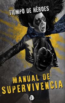 Portada de «Manual de supervivencia»