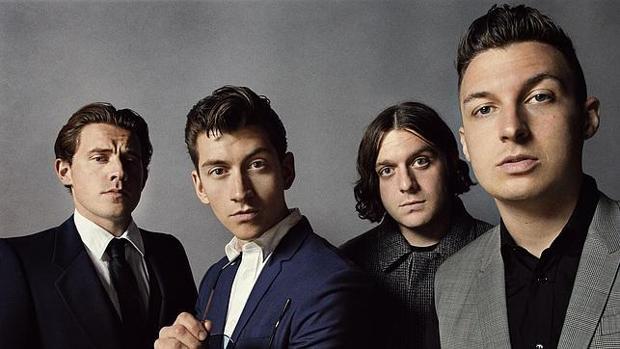 Arctic Monkeys lanzará nuevo álbum en mayo