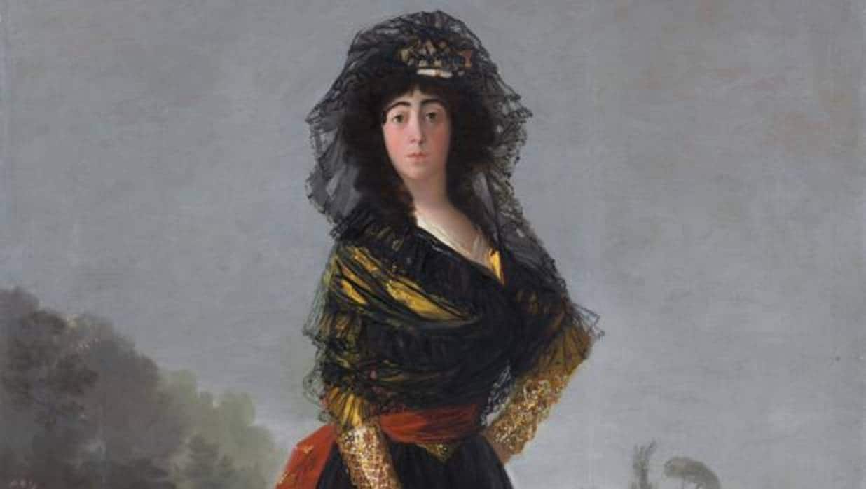 Los secretos de Cayetana de Alba, en el pincel de Goya
