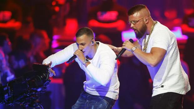 Alemania estalla contra un grupo de rap con letras antisemitas