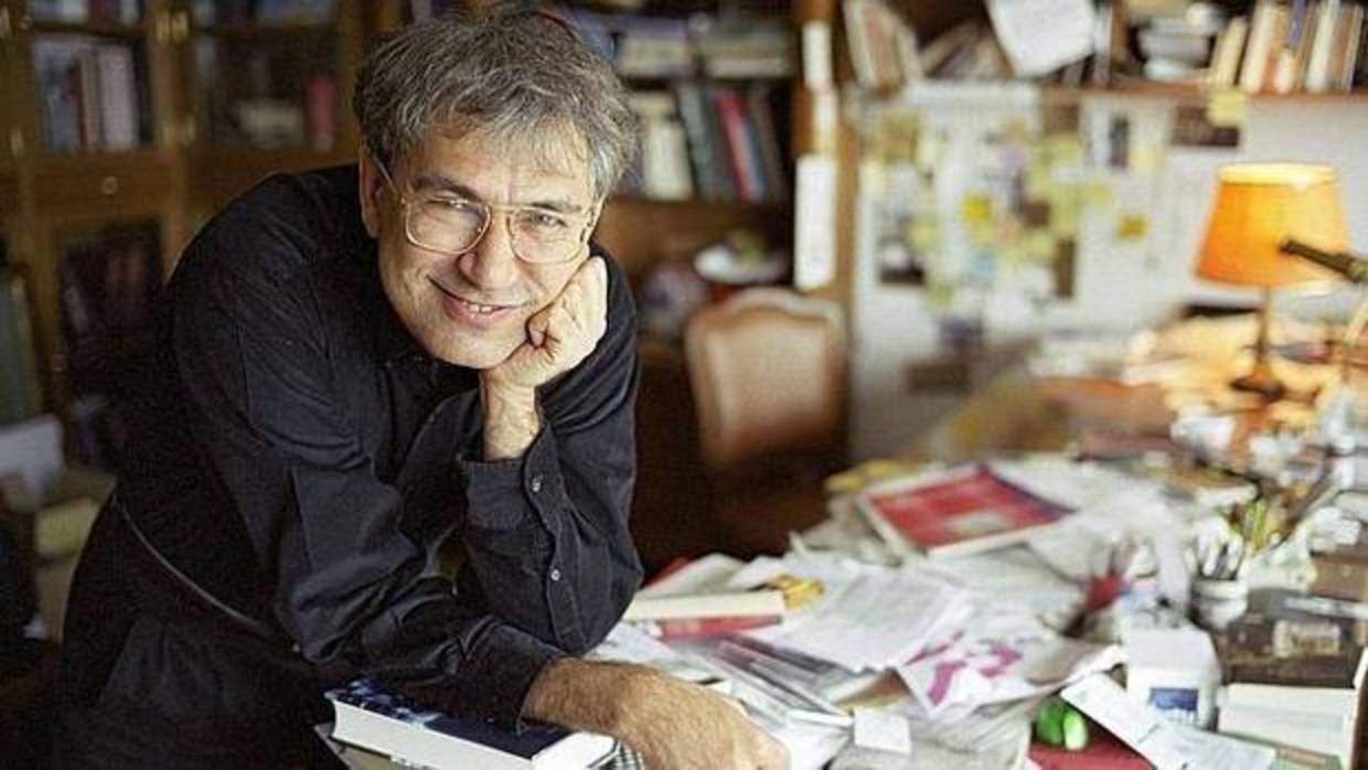 Orhan Pamuk (Estambul, 1952)