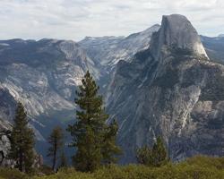 Half Dome de Yosemite