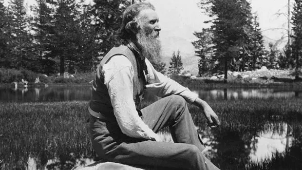 Las rutas salvajes de John Muir
