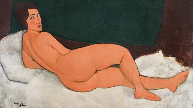 Los desnudos más sensuales de la Historia del Arte: no apto para Facebook