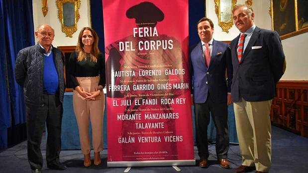 Lances de Futuro presenta la Feria del Corpus 2018