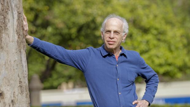 Daniel Fisher: «Cruzar los Pirineos cambió mi vida»