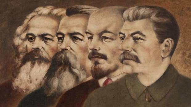 Karl Marx y el capitalismo agradecido
