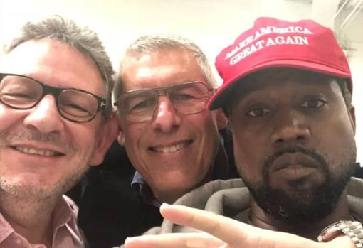 El rap viral que pone a Kanye West «en su sitio» por apoyar a Trump