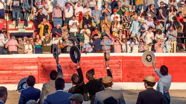 Emotivo festival homenaje al héroe Fandiño en Orduña