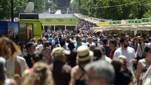 Feria del Libro de Madrid: la batalla de las casetas