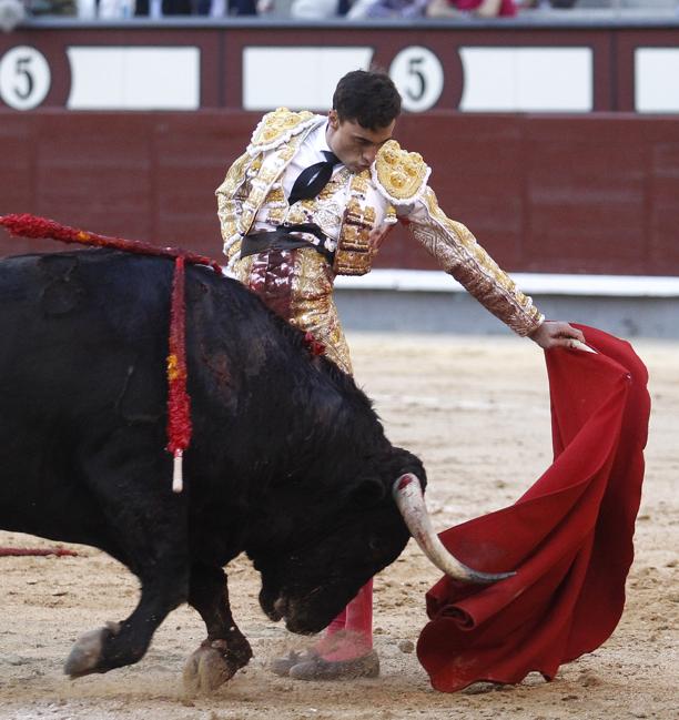 El sincero clasicismo de Paco Ureña en San Isidro