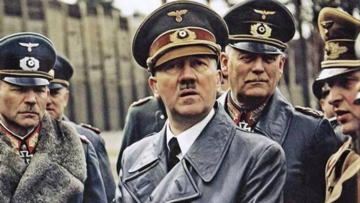 Imagen de archivo de Adolf Hitler