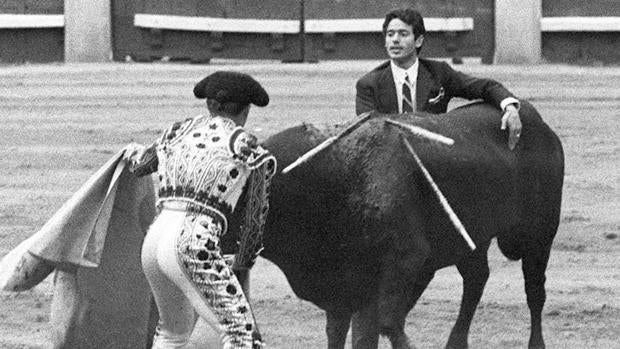 Mayo del 68 en Las Ventas: Miguelín se tiró de espontáneo a un toro de El Cordobés