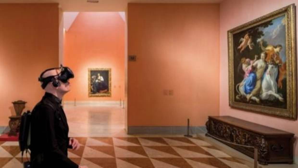 La realidad virtual será la protagonista en el Museo Thyssen