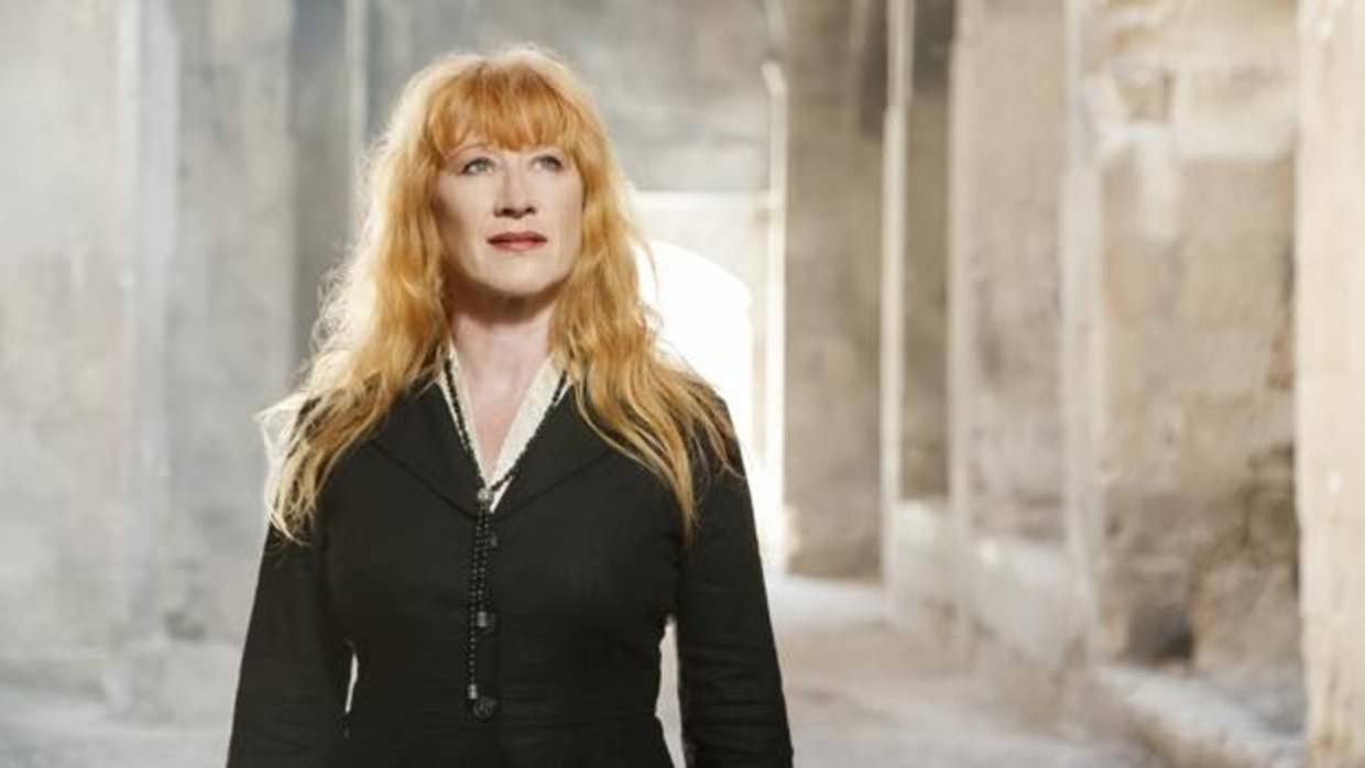 Loreena McKennitt