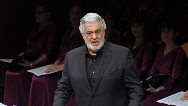 La zarzuela vuelve al Liceu con Plácido Domingo