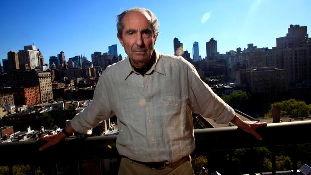 Philip Roth, el último titán de la literatura norteamericana del siglo XX