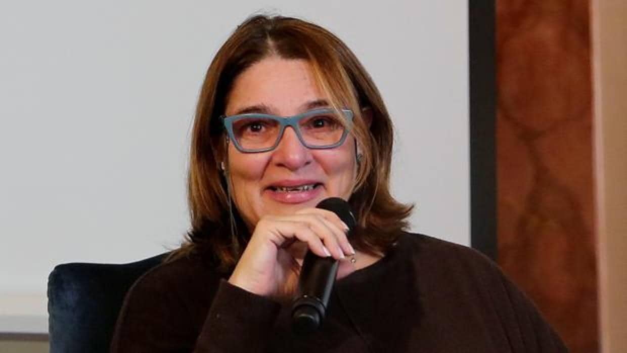 Mariana Garcés, ministra de Cultura de Colombia