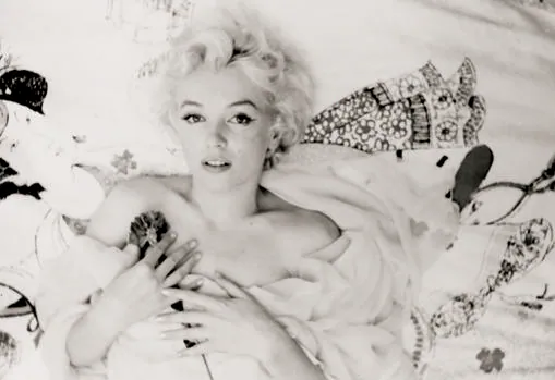 Marilyn Monroe (1956)