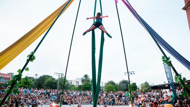 Festival Circada en Sevilla: ¡La función va a empezar!