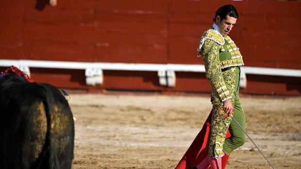 El Juli, Talavante y Lorenzo triunfan en Toledo