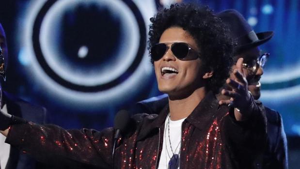 Sacan a la venta nuevas entradas para ver a Bruno Mars en Madrid