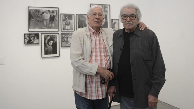 Afal, el grupo que revolucionó la fotografía española de posguerra