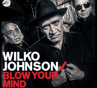 Wilko Johnson, una bola extra contra el cáncer