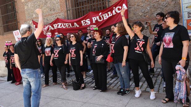 Cultura detiene la fusión del Teatro Real con el Teatro de la Zarzuela