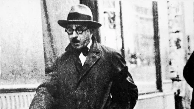 ¿Fue Fernando Pessoa un espía para los rusos?